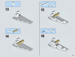 LEGO 75098 instructions page 63 – build guide