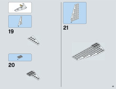 LEGO 75098 instructions page 65 – build guide
