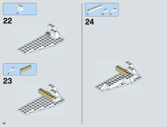 LEGO 75098 instructions page 66 – build guide