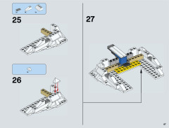 LEGO 75098 instructions page 67 – build guide