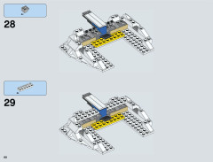 LEGO 75098 instructions page 68 – build guide