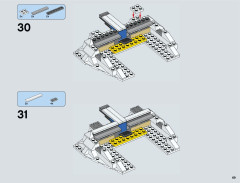 LEGO 75098 instructions page 69 – build guide
