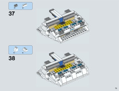 LEGO 75098 instructions page 73 – build guide