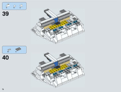LEGO 75098 instructions page 74 – build guide