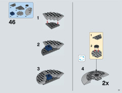 LEGO 75098 instructions page 77 – build guide