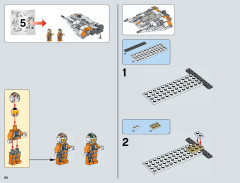 LEGO 75098 instructions page 80 – build guide