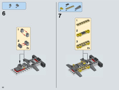 LEGO 75098 instructions page 82 – build guide