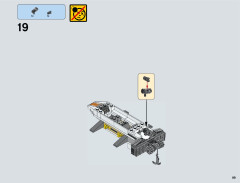 LEGO 75098 instructions page 89 – build guide