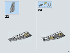 LEGO 75098 instructions page 91 – build guide