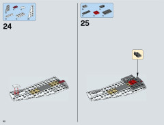 LEGO 75098 instructions page 92 – build guide