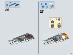 LEGO 75098 instructions page 93 – build guide