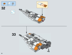 LEGO 75098 instructions page 96 – build guide