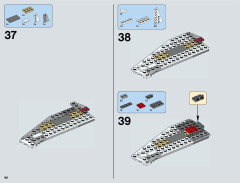LEGO 75098 instructions page 98 – build guide