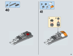 LEGO 75098 instructions page 99 – build guide