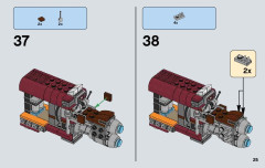 LEGO 75099 instructions page 25 – build guide