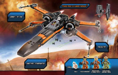LEGO 75099 instructions page 47 – build guide