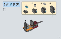 LEGO 75099 instructions page 9 – build guide