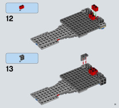 LEGO 75100 instructions page 11 – build guide