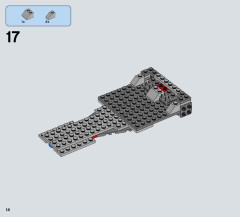 LEGO 75100 instructions page 14 – build guide