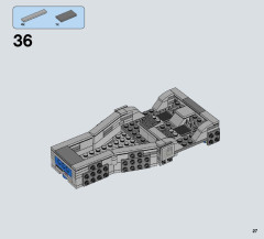 LEGO 75100 instructions page 27 – build guide
