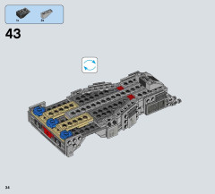 LEGO 75100 instructions page 34 – build guide