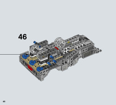 LEGO 75100 instructions page 46 – build guide