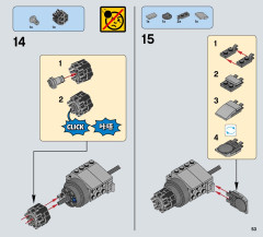 LEGO 75100 instructions page 53 – build guide