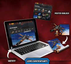 LEGO 75100 instructions page 91 – build guide