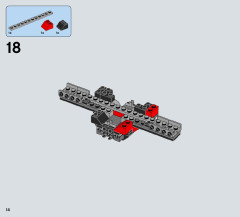 LEGO 75101 instructions page 14 – build guide