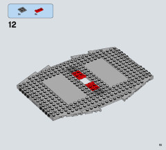 LEGO 75101 instructions page 51 – build guide