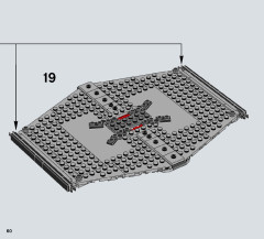 LEGO 75101 instructions page 60 – build guide