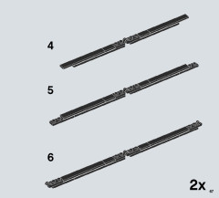 LEGO 75101 instructions page 67 – build guide