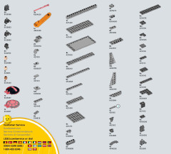 LEGO 75101 instructions page 74 – build guide