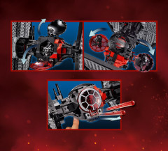 LEGO 75101 instructions page 75 – build guide