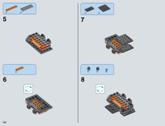LEGO 75102 instructions page 102 – build guide