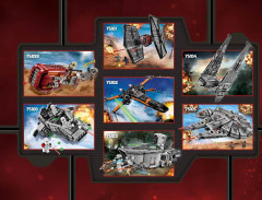 LEGO 75102 instructions page 121 – build guide