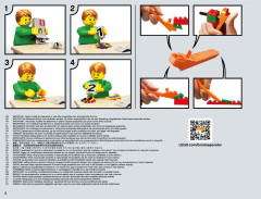 LEGO 75102 instructions page 2 – build guide