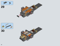 LEGO 75102 instructions page 20 – build guide
