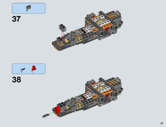 LEGO 75102 instructions page 25 – build guide