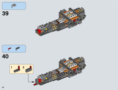 LEGO 75102 instructions page 26 – build guide