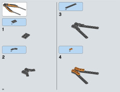 LEGO 75102 instructions page 30 – build guide