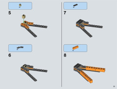 LEGO 75102 instructions page 31 – build guide