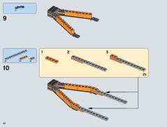 LEGO 75102 instructions page 32 – build guide