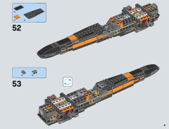 LEGO 75102 instructions page 41 – build guide