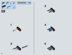 LEGO 75102 instructions page 46 – build guide