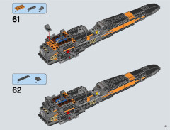 LEGO 75102 instructions page 49 – build guide