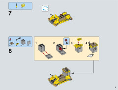 LEGO 75102 instructions page 5 – build guide