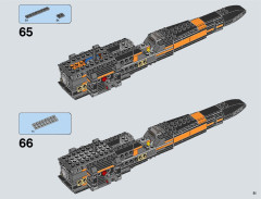 LEGO 75102 instructions page 51 – build guide