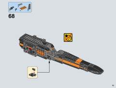 LEGO 75102 instructions page 53 – build guide