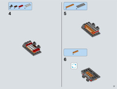 LEGO 75102 instructions page 77 – build guide